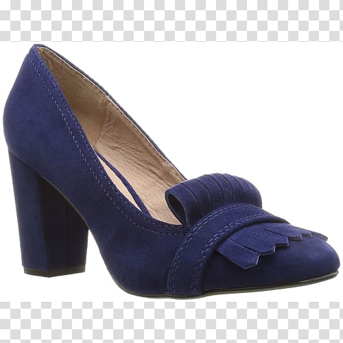 Suede Shoe Purple Walking Hardware Pumps, Royal Blue Shoes for Women Nine West transparent background PNG clipart