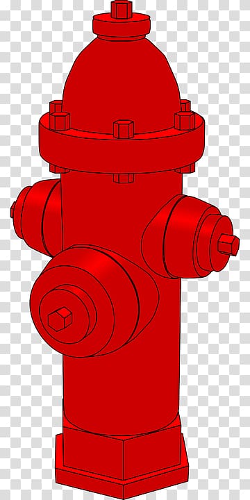 Fire hydrant Firefighter Fire engine Open, White Blue Fire Hydrant transparent background PNG clipart