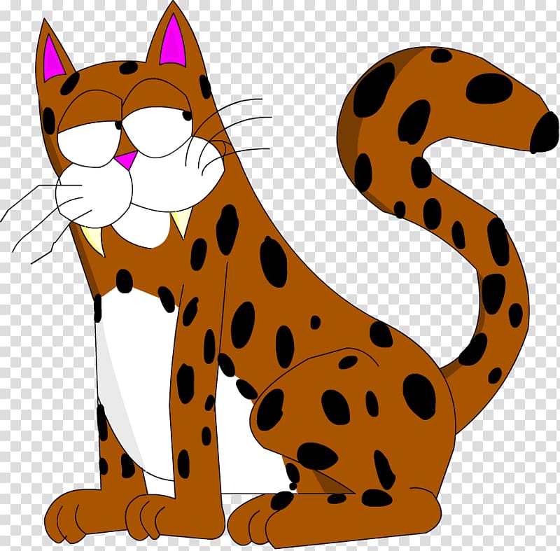 Whiskers Kitten Hector the Cat Ocelot, kitten transparent background PNG clipart