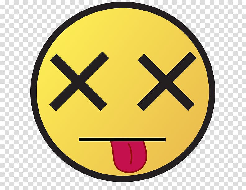 Art Emoji Emoticon Computer Icons Symbol, cross-eye transparent background PNG clipart