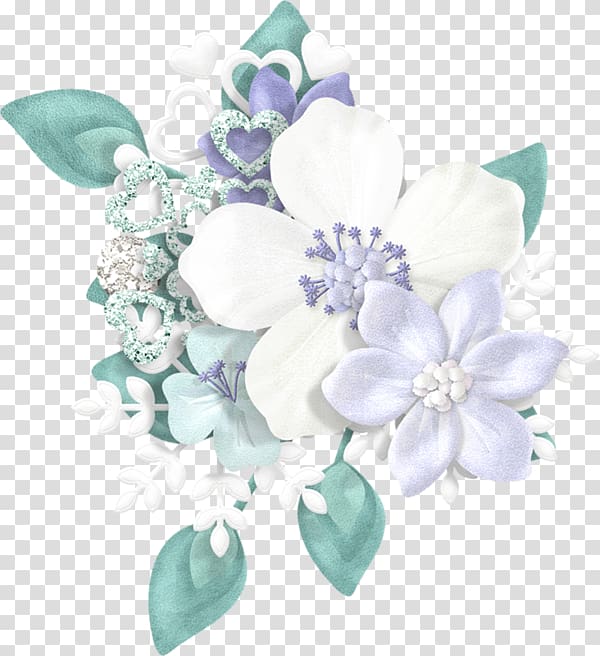 Cut flowers Floral design Scrapbooking, flower transparent background PNG clipart