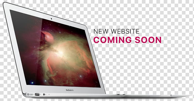 MacBook Pro MacBook Air Laptop Apple, Coming Soon transparent background PNG clipart