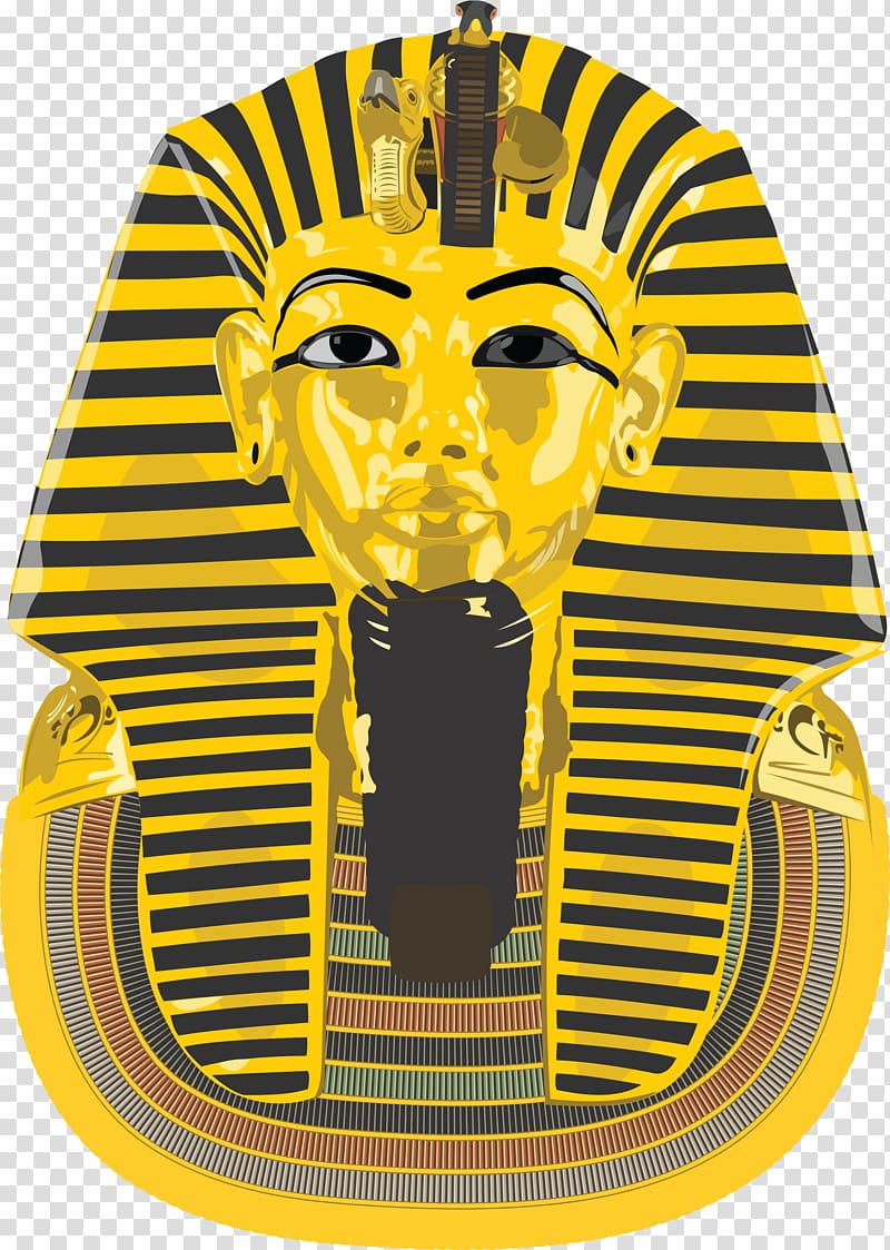 Ancient Egypt Pharaoh Death mask Egyptian , Egypt transparent background PNG clipart