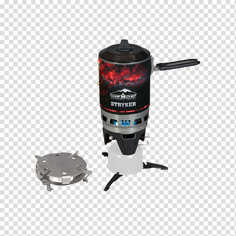 Portable stove Chef Camping Multi-fuel stove, stove transparent background PNG clipart