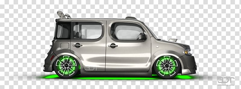 Nissan Cube Compact car Commercial vehicle, nissan cube transparent background PNG clipart