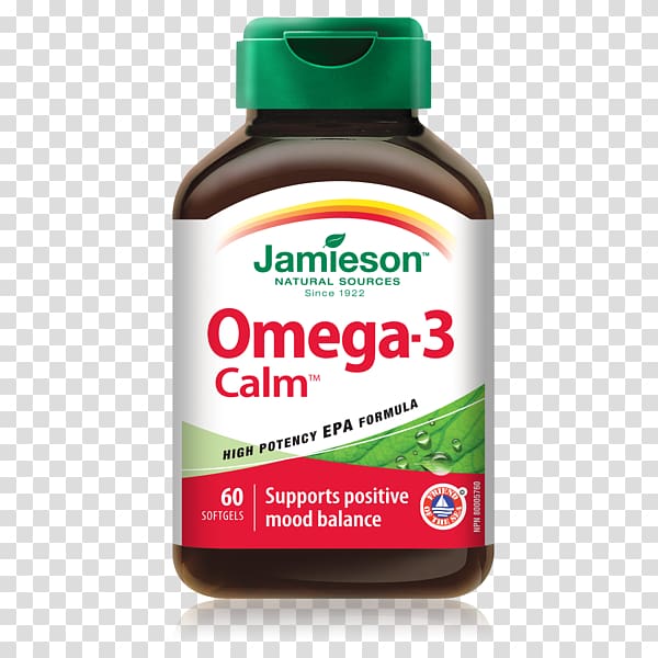Dietary supplement Jamieson Laboratories Zinc gluconate Vitamin Mineral, Omega3 Fatty Acid transparent background PNG clipart