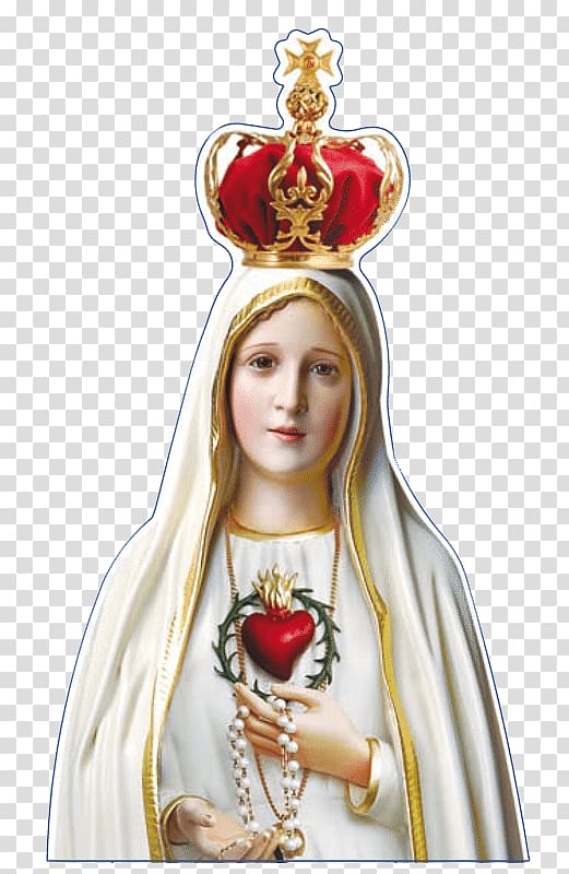 Mary Our Lady of Fátima Parroquia Nuestra Señora de los Arroyos Prayer, Mary transparent background PNG clipart