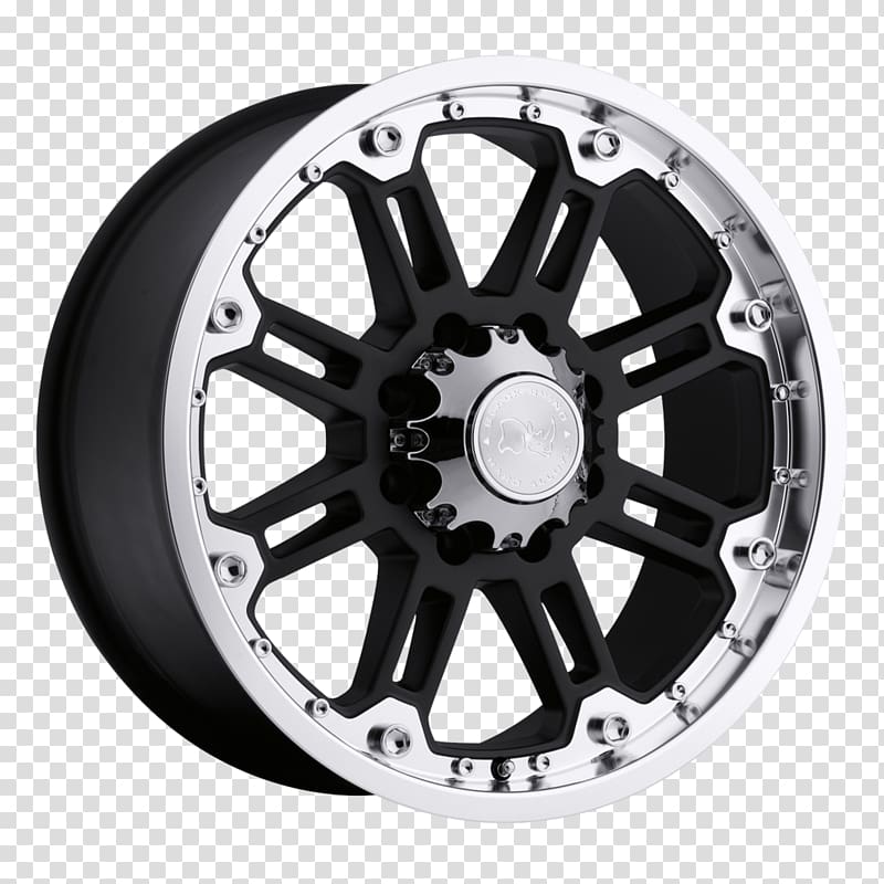 Rim Custom wheel Sport utility vehicle Alloy wheel, truck transparent background PNG clipart