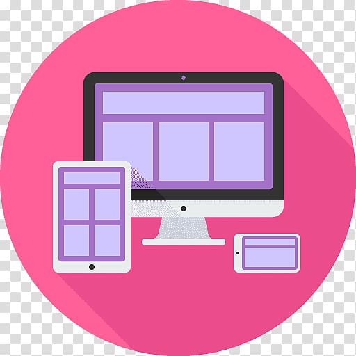 Responsive web design Web development, website ui design transparent background PNG clipart