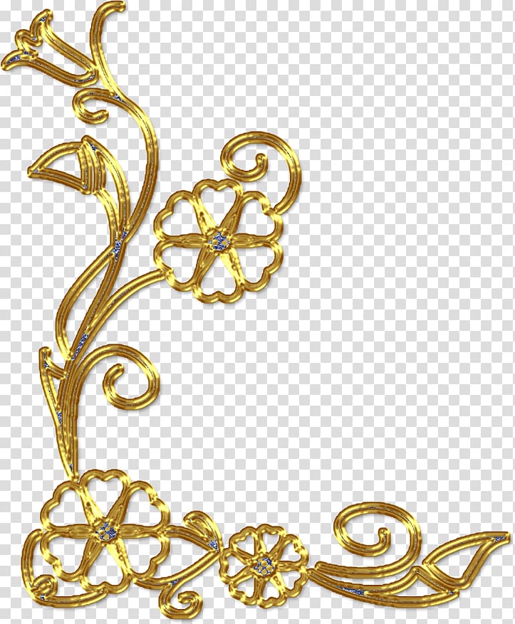 Arrangement Flower Jewellery, arabesco transparent background PNG clipart