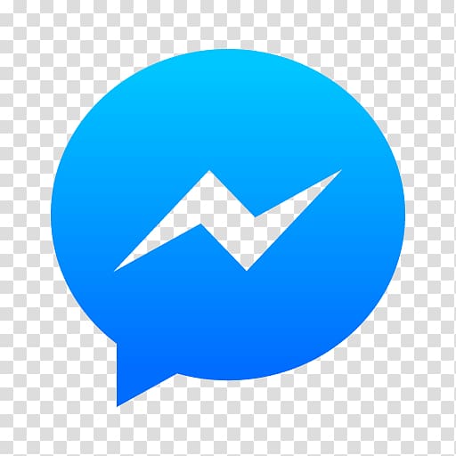 Messenger application, iPhone Facebook Messenger, messenger transparent background PNG clipart