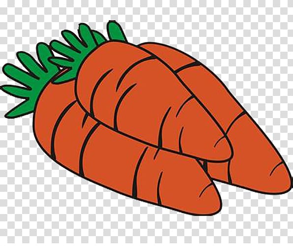 Mashimaro Carrot Daikon Cartoon, Cartoon carrot transparent background PNG clipart