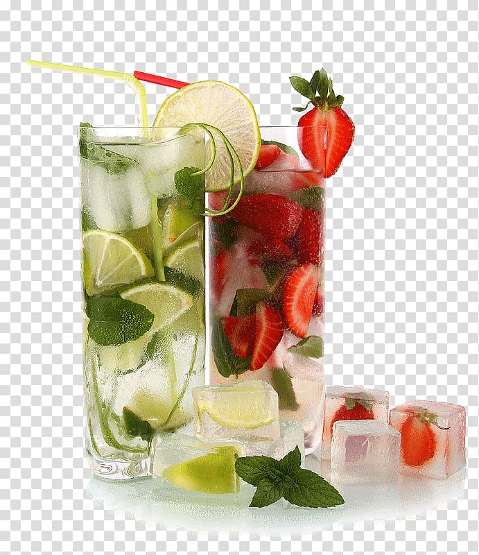 detox juices in cup, Soft drink Juice Cocktail, Fruit drinks transparent background PNG clipart