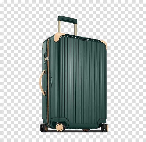 Hand luggage Suitcase Rimowa Salsa Deluxe Multiwheel Baggage, Bossa Nova transparent background PNG clipart