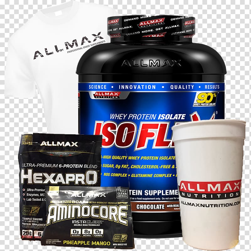 Dietary supplement Whey protein isolate Bodybuilding supplement, Yumm transparent background PNG clipart