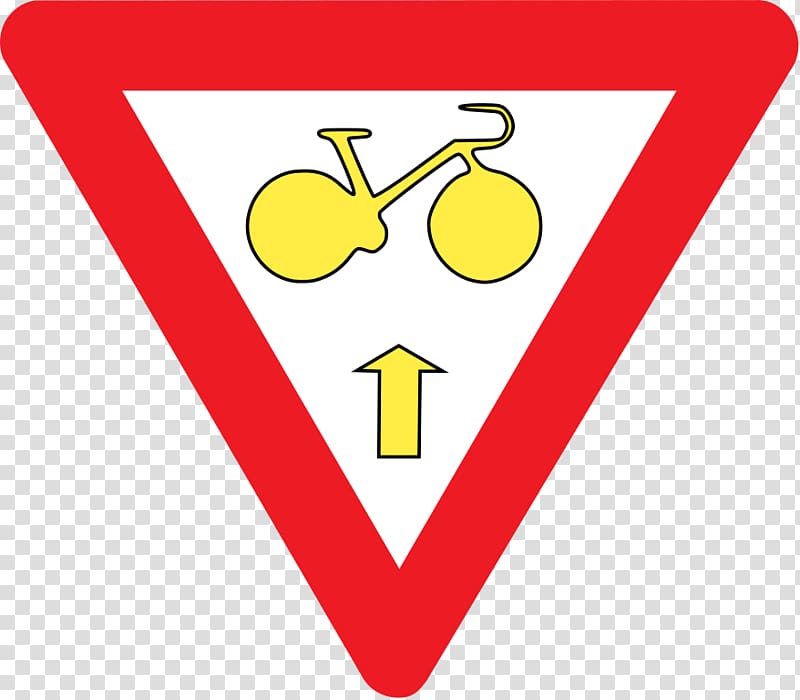 Belgium Yield sign Traffic sign Traffic code, road transparent background PNG clipart
