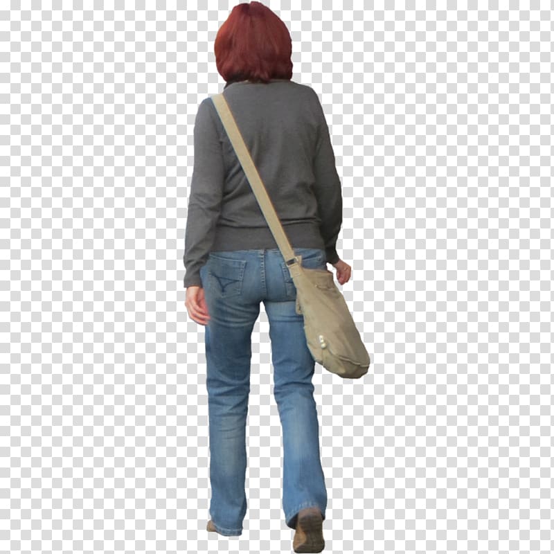 Walking Sport Woman, woman bag transparent background PNG clipart
