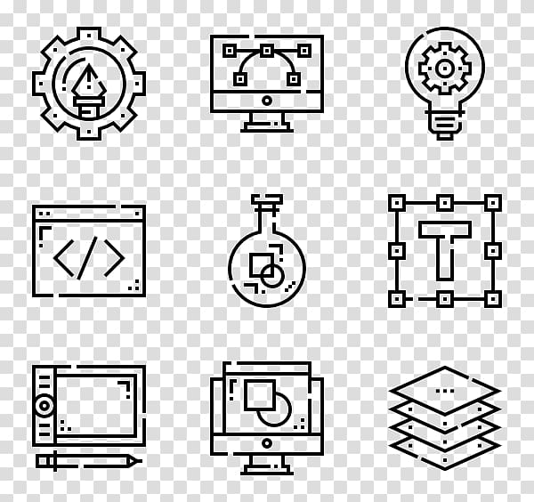 Computer Icons Icon design , cyber crime transparent background PNG clipart