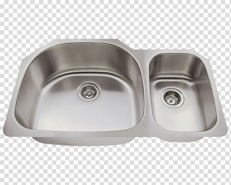 Sink Stainless steel Bowl MR Direct Kitchen, sink transparent background PNG clipart