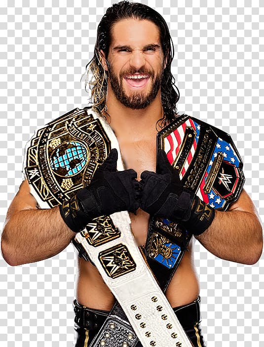 Seth Rollins WWE Championship WWE United States Championship WWE Intercontinental Championship WWE NXT, seth rollins transparent background PNG clipart