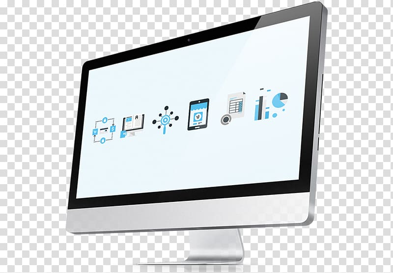 Computer Monitors Computer Software Enterprise information system Output device, Laptop Mockup transparent background PNG clipart