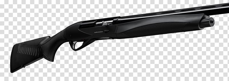 Benelli Raffaello Benelli Armi SpA Benelli M4 Rifle Shotgun, weapon transparent background PNG clipart