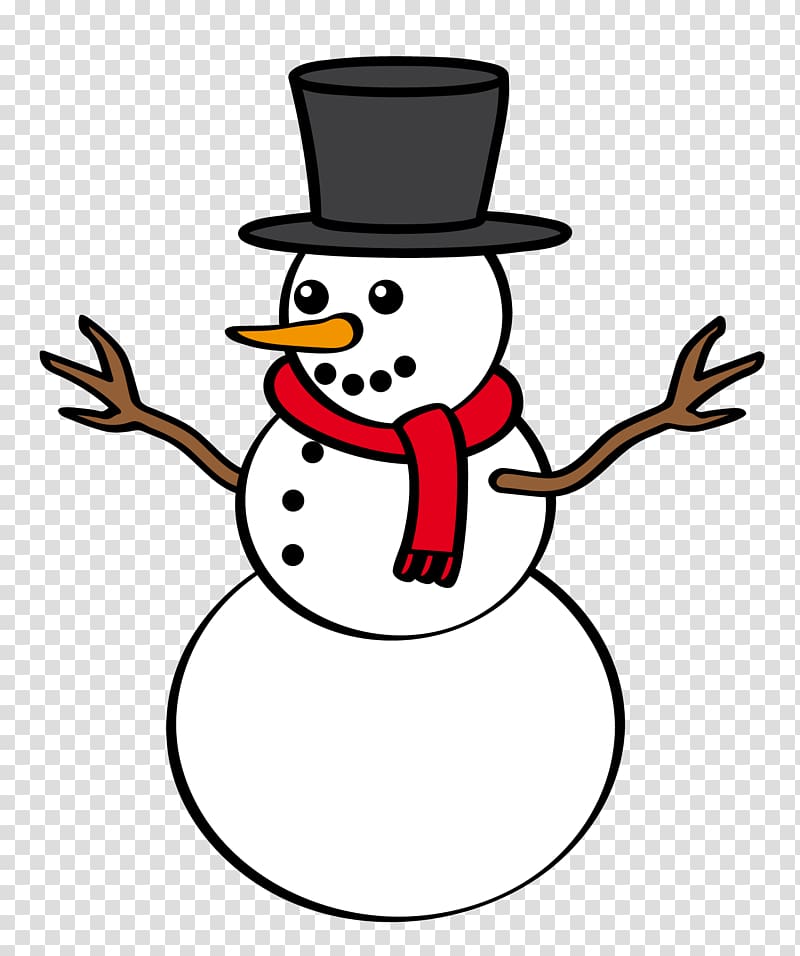 Frosty the Snowman , Snowman transparent background PNG clipart