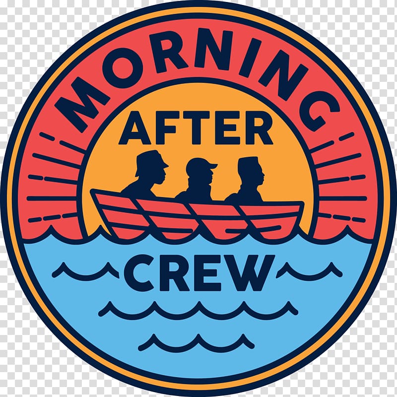 The Morning After Crew The OverLook Sessions Logo Brand Trademark, colour patch transparent background PNG clipart