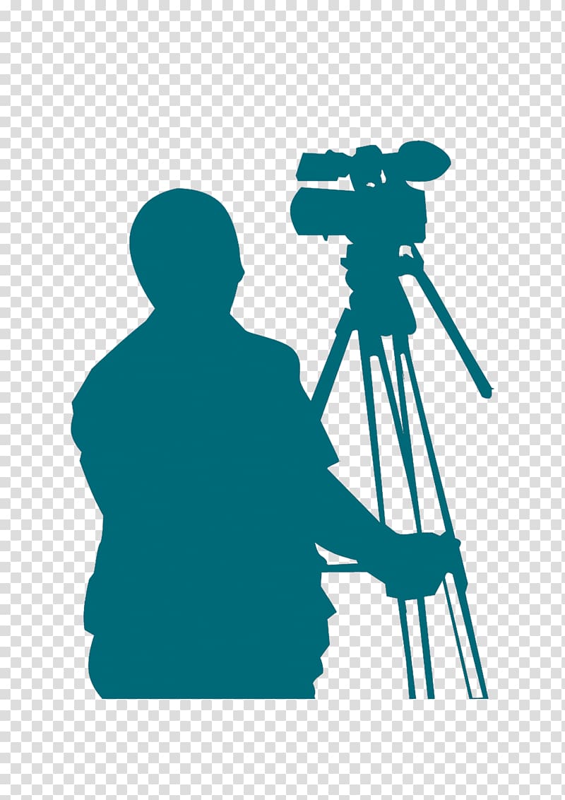 cameraman illustration, Silhouette grapher, grapher silhouette figures transparent background PNG clipart