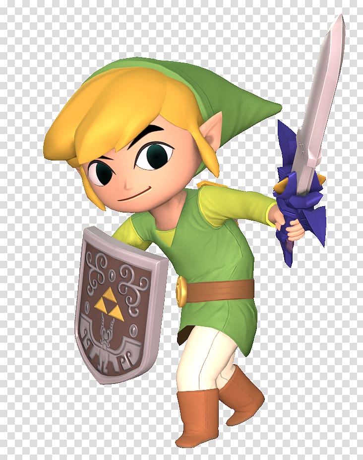 The Legend of Zelda: A Link to the Past and Four Swords Super Smash Bros. for Nintendo 3DS and Wii U The Legend of Zelda: Ocarina of Time The Legend of Zelda: Four Swords Adventures, Links transparent background PNG clipart