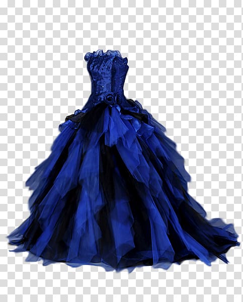 Ball gown Dress Evening gown Prom, dress transparent background PNG ...