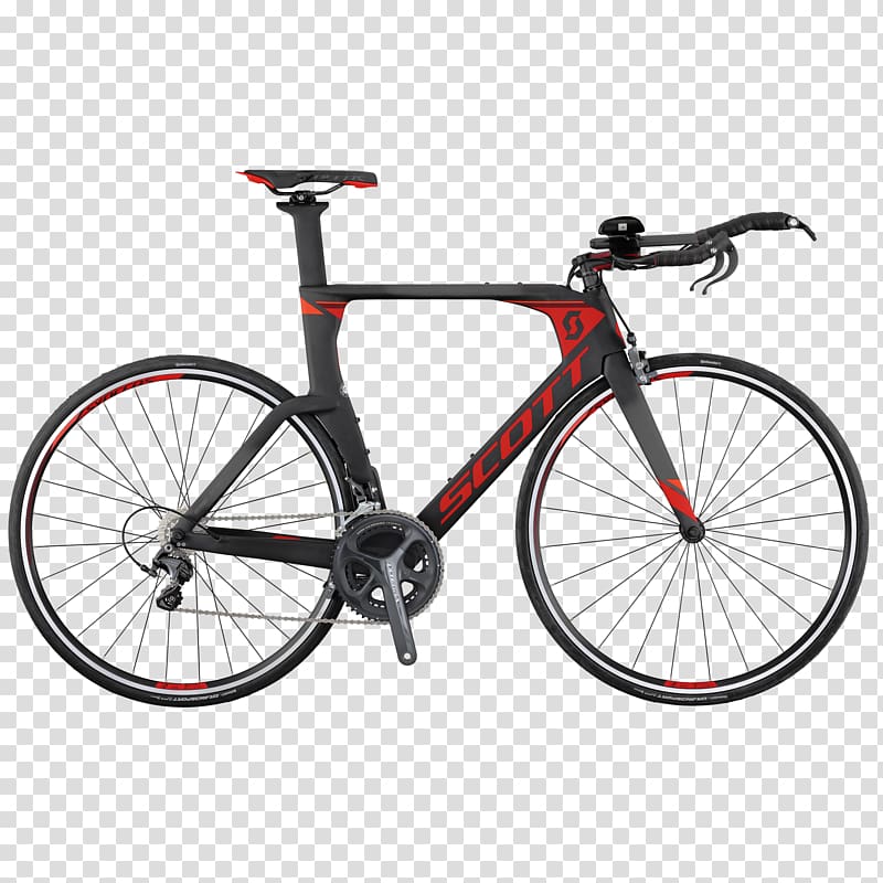 Time trial bicycle Scott Sports Pro Cyclery Plasma, Bicycle transparent background PNG clipart