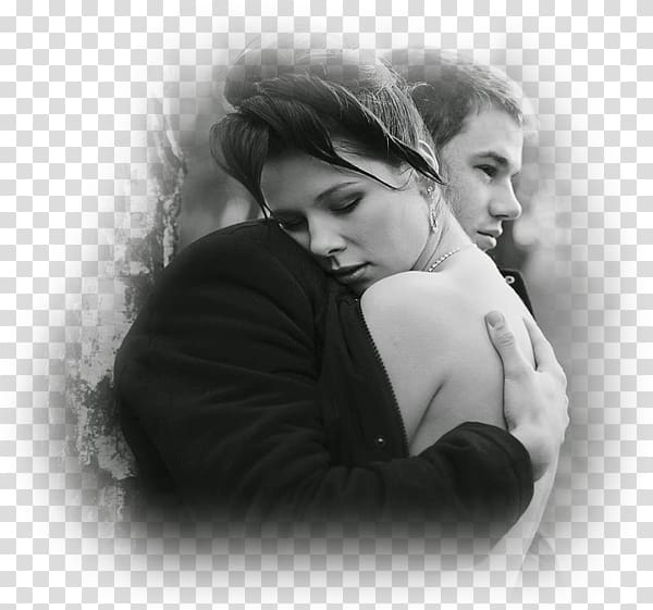 Love Romance Kiss Hug Desktop , hot couple transparent background PNG clipart