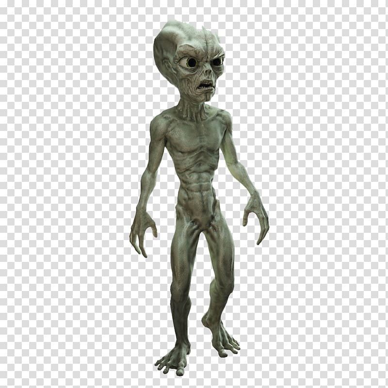 alien character , Alien Walking transparent background PNG clipart