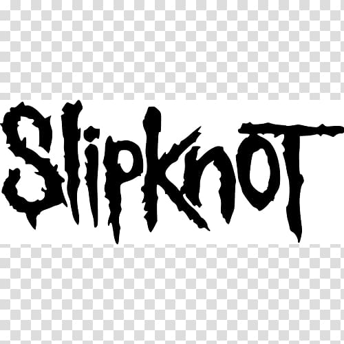 Slipknot T-shirt Logo Iowa .5: The Gray Chapter, pink sticker transparent background PNG clipart