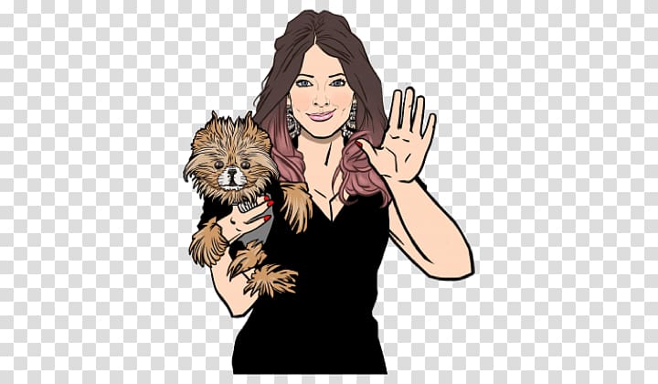 Cat Vanderpump Dogs Beverly Hills The Real Housewives, lisa vanderpump own it transparent background PNG clipart