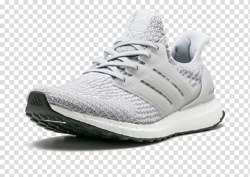 Adidas Ultra Boost 3.0 \'Clear Grey Mens\' Sneakers Sports shoes Adidas Women\'s Ultra Boost Adidas Ultra Boost 3.0 \'Mystery Grey Mens\' Sneakers, Off White Shoes for Men Adidas Originals transparent background PNG clipart