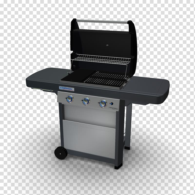 Barbecue Griddle Gridiron Campingaz Table, barbecue transparent background PNG clipart