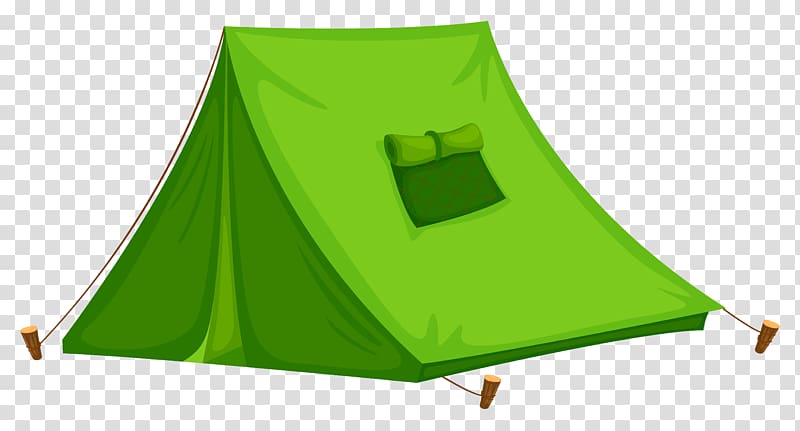 Tent Camping , Green Tent , green camping tent transparent background PNG clipart