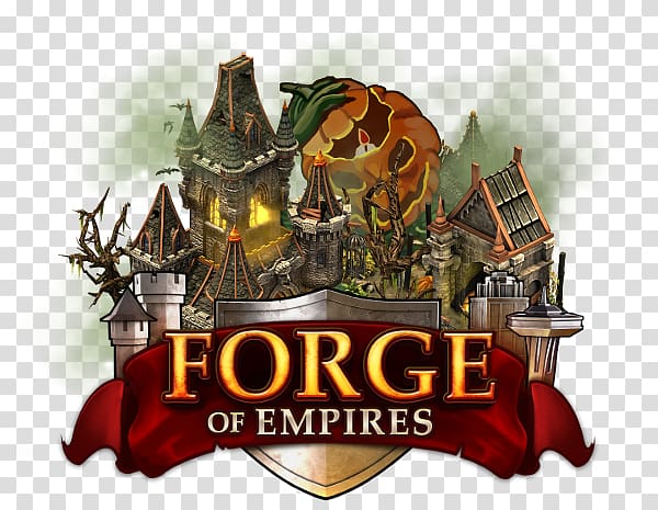 Forge of Empires Elvenar Tribal Wars Age of Empires: Definitive Edition InnoGames, halloween events transparent background PNG clipart