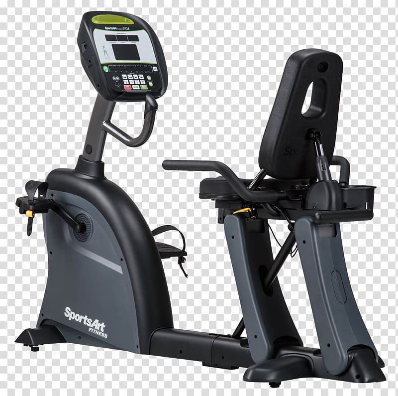 Exercise Bikes Recumbent bicycle Exercise equipment, Bicycle transparent background PNG clipart