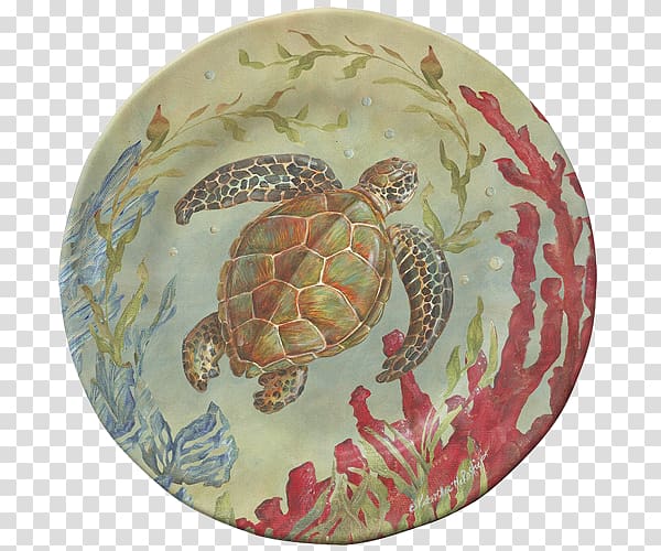 Box turtles Sea Life Centres Tortoise Plate, Bamboo Plate transparent background PNG clipart
