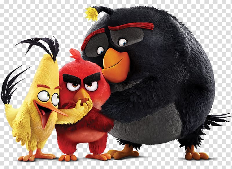 Angry Birds POP! 4K resolution 0 Desktop Trailer, others transparent background PNG clipart