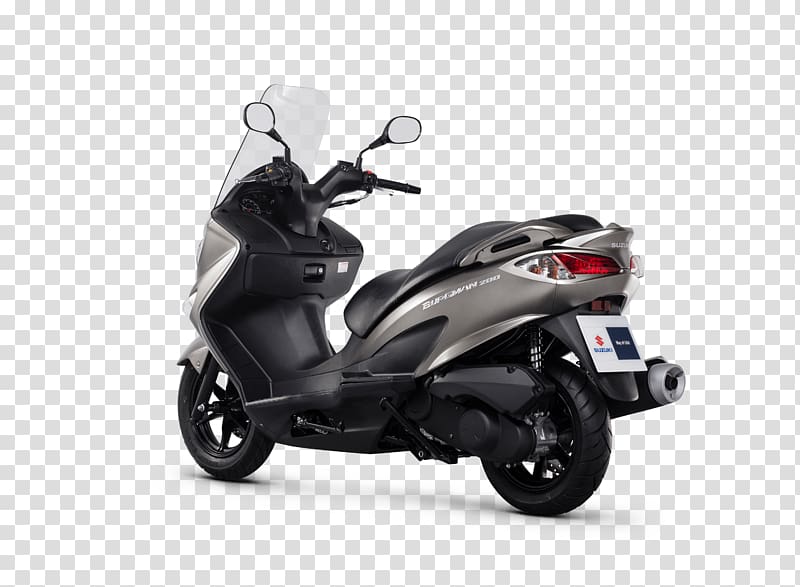 Yamaha Motor Company Suzuki Scooter Yamaha XMAX Motorcycle, suzuki transparent background PNG clipart