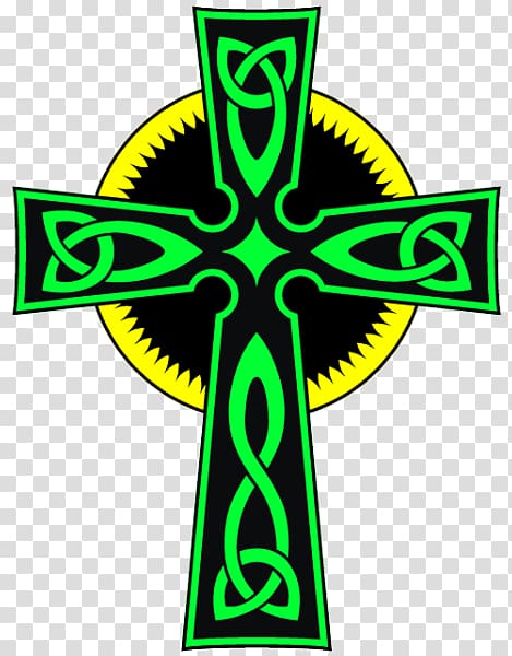 Celtic cross Tattoo Celtic knot Symbol, symbol transparent background PNG clipart