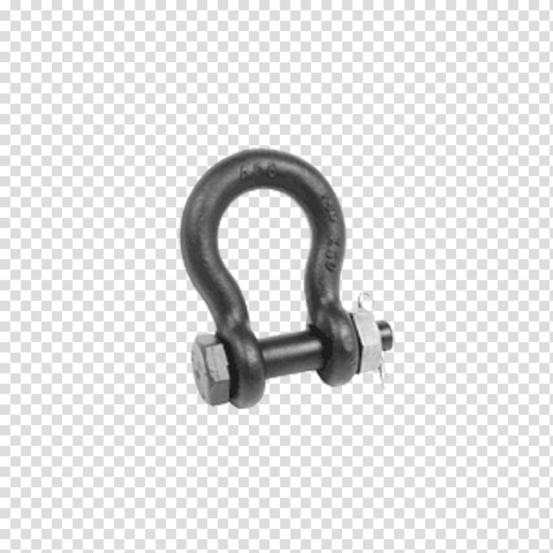 Shackle Bolt Anchor Angle American Drill Bushing Co, shackle transparent background PNG clipart