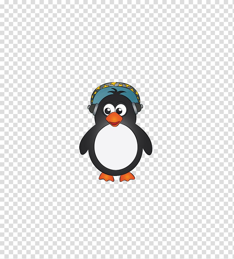 Penguin Bird , Cute little penguin transparent background PNG clipart