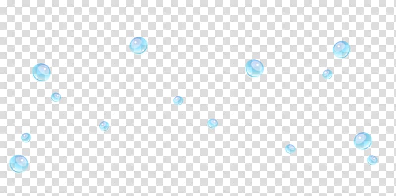 Graphic design Brand Pattern, Blue water droplets transparent background PNG clipart