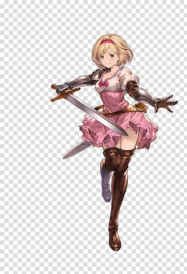 Granblue Fantasy 碧蓝幻想Project Re:Link Rage of Bahamut Shadowverse Video Games, granblue fantasy monsters transparent background PNG clipart