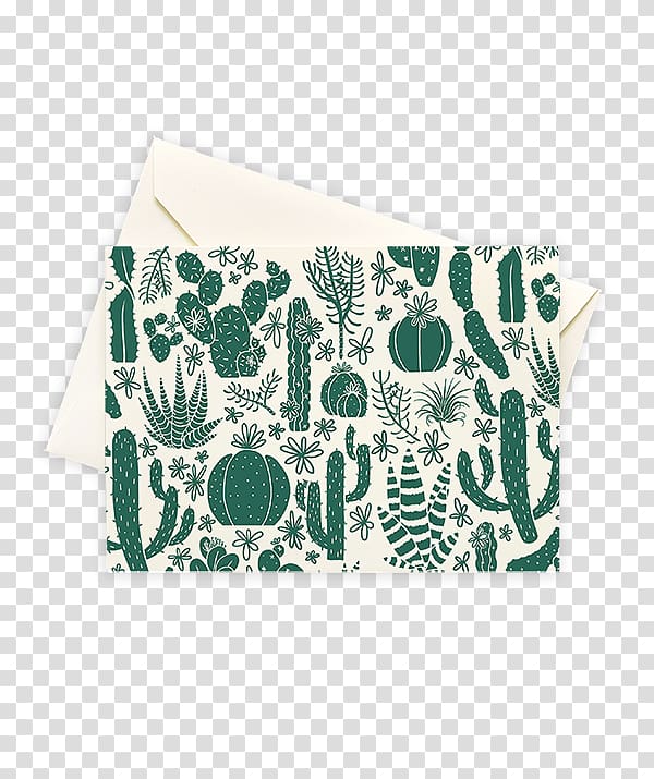 Paper Stationery Carbonated water Printing, Cactus wedding transparent background PNG clipart